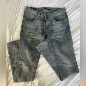 Nudie Jeans - Gray Size 31x32